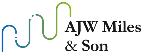 AJW Miles and Son Logo